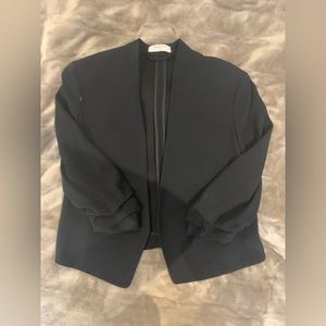 Mini Black Blazer